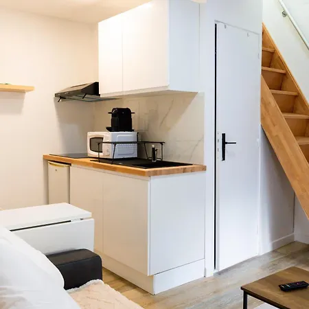 Raphael Apartment Serris Exterior photo