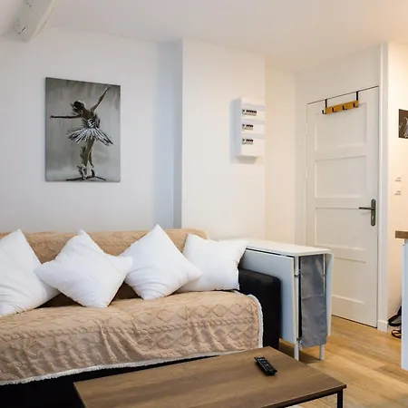 Raphael Apartment Serris Exterior photo