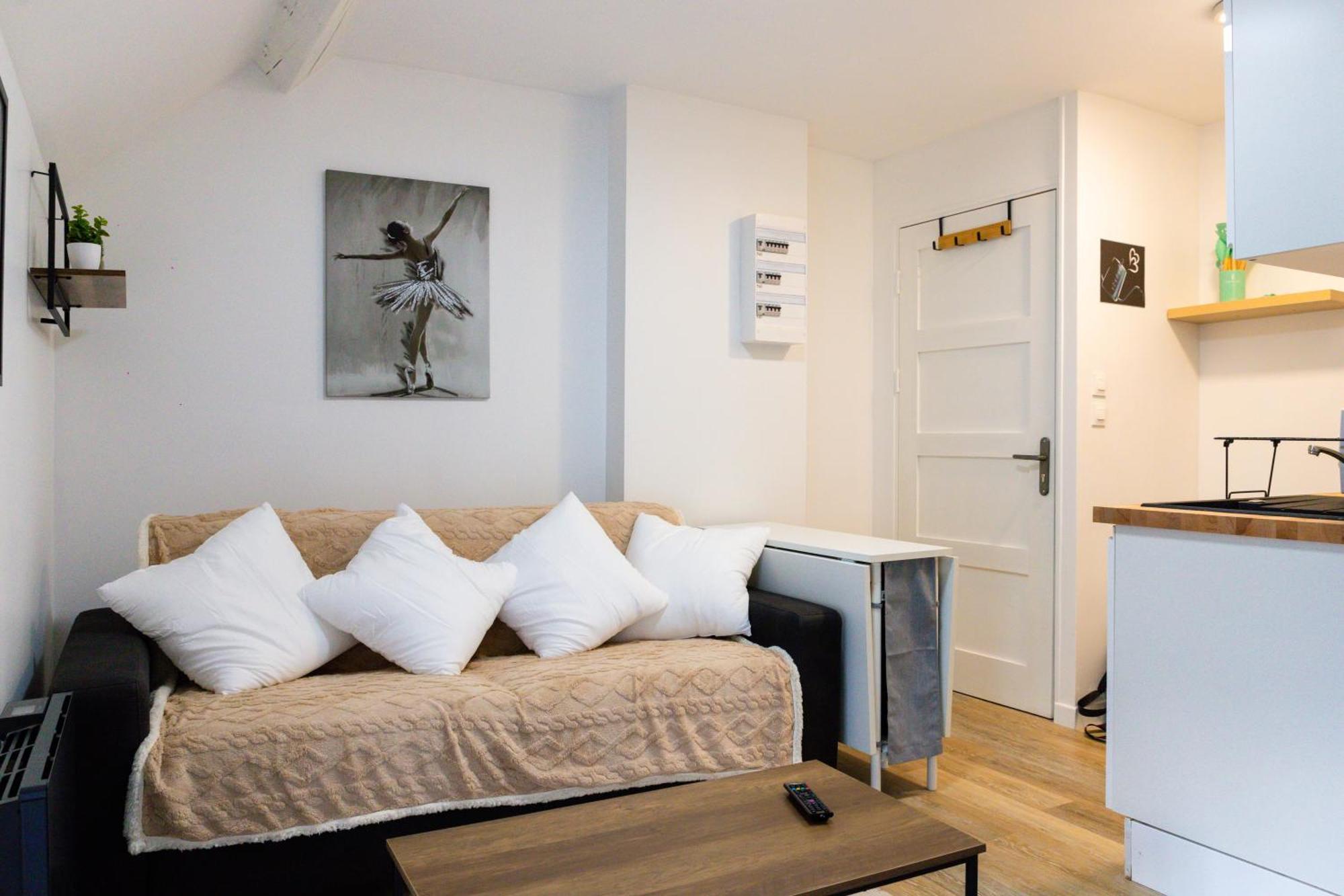 Apartment Raphael *